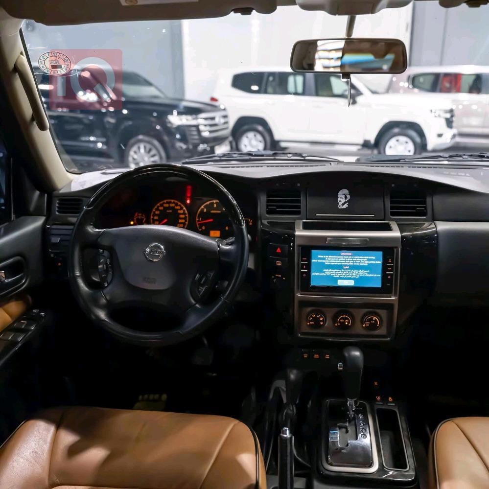 نيسان باترول سفاري